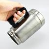 Car Heating Cup 12/24V Water Heater Kettle Electric Coffee Tea Boiling Heated Mug Water Travel Kettle For Car