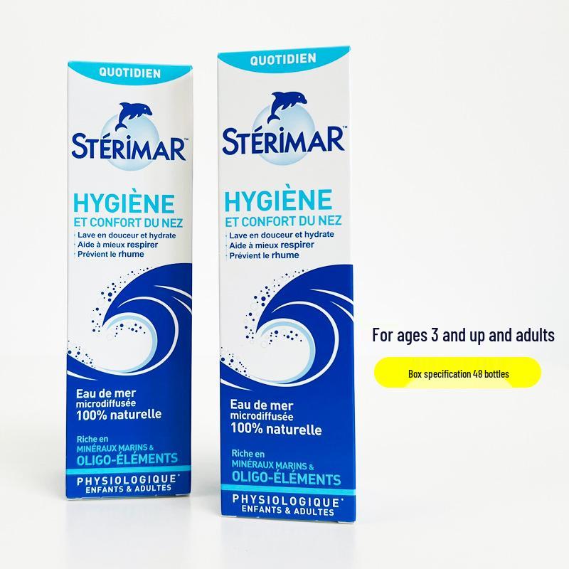 

Stérimar Little Dolphin Sea Salt Nasal Spray for Children & Adults