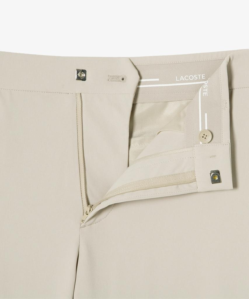 LACOSTE Men'S Ripstop Cooling Pants Hh813E-56G 02S