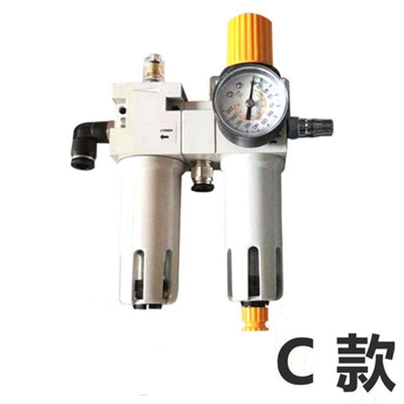

Tire Changer Machine Air Pressor Oil Water Separator Regulator Trap Filter Best Selling CHINA