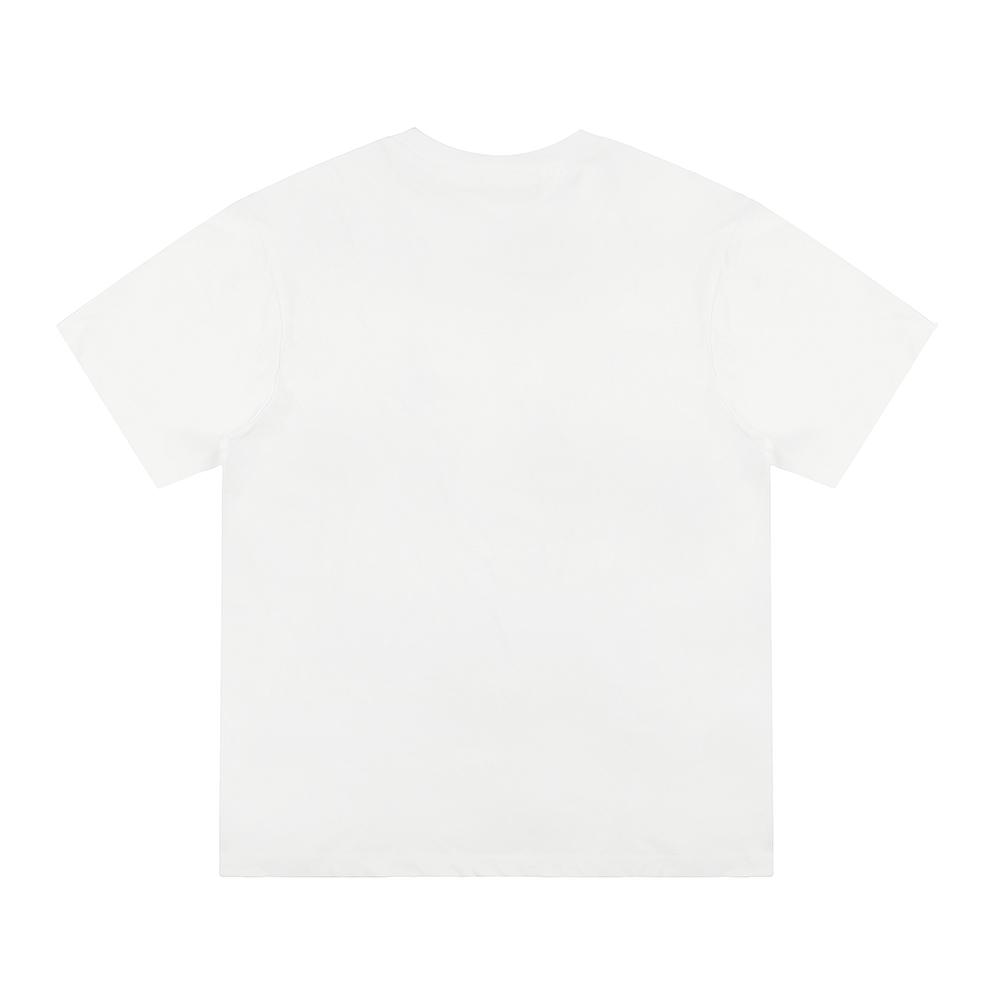 Ralph Lauren Summer Men's and Women's 100% Cotton Polo Bear T-Shirt Embroidered Logo Casual Short Sleeve Tee