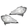 2Pcs Headlight Assembly Left Right Waterproof 5TG 84310 03 00 for Wolverine 450 350 Raptor 250 350 700