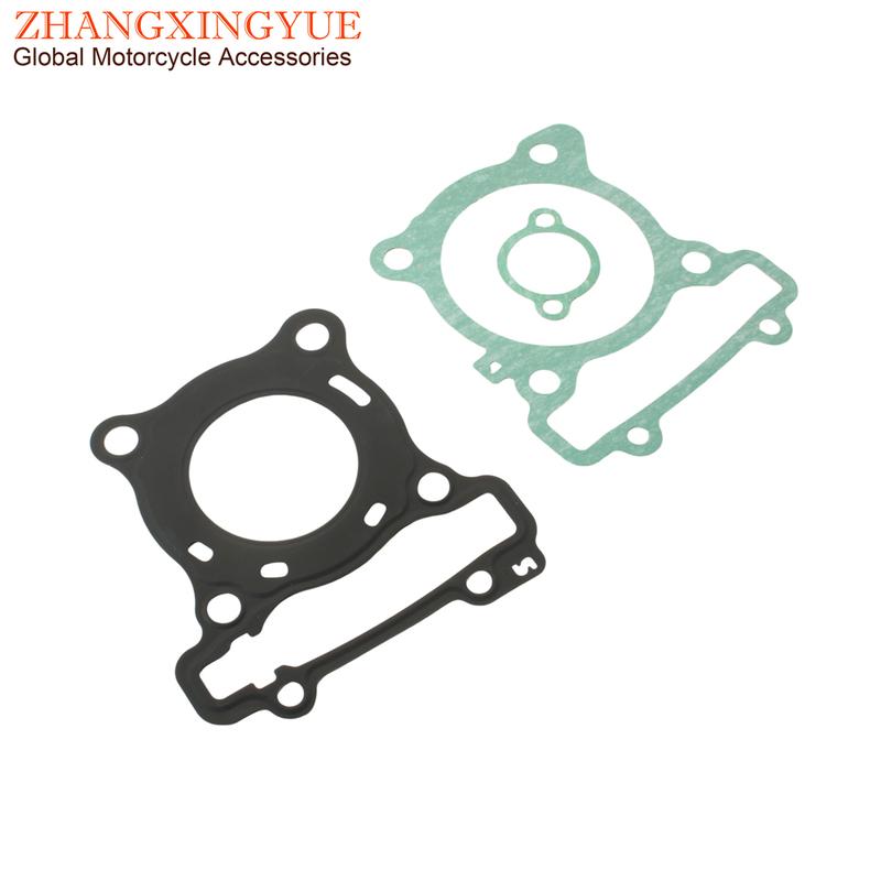 NMAX125 Cylinder Gasket Set For Yamaha Nmax 125 Lexi125 GPD125-A MBK OCITO125 2DS-E1181-00