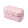 Practical Jewelry Organizer Storage Box Women Portable Display Case Elegant Jewelry Organizer for Valentines Day