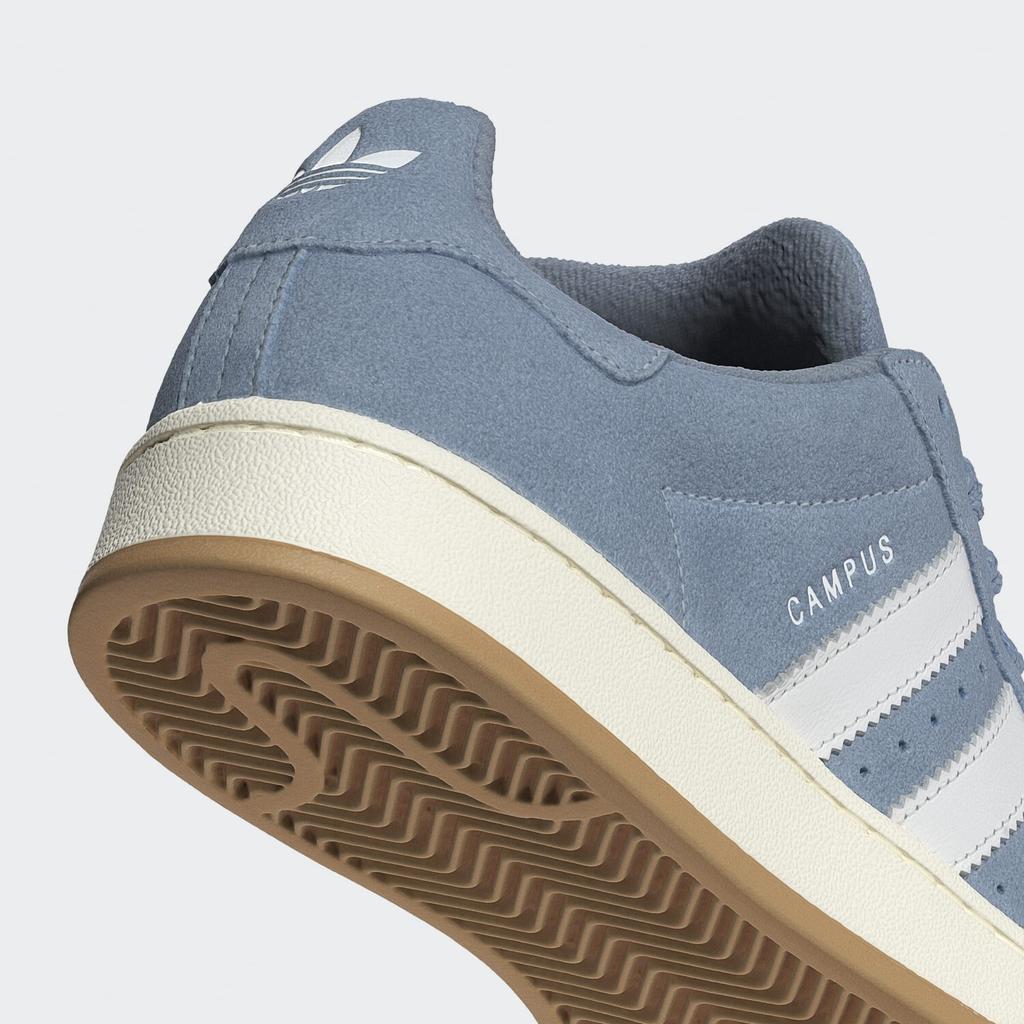 Кроссовки Adidas Campus 00s тактильный синий/облачный белый/офф-белый