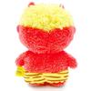 Sunlemon Fluffy Watton S Oni RD 11 x 6 x 14cm Plush Toy Red Cute Setsubun Oni Winter Bean-throwing P-1253