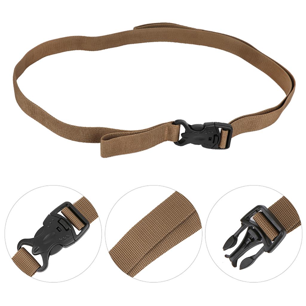 5 Stück Ladungsgurt Schnalle Zurrgurt Gepäckgurt für Outdoor Rucksack Campingtasche
