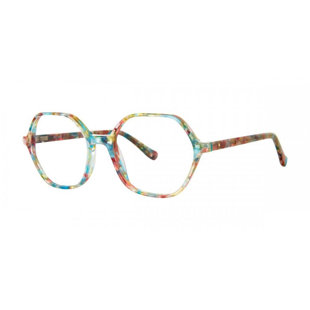 

Kensie Reality Confetti Tortoise Women Eyeglasses 47-16-130
