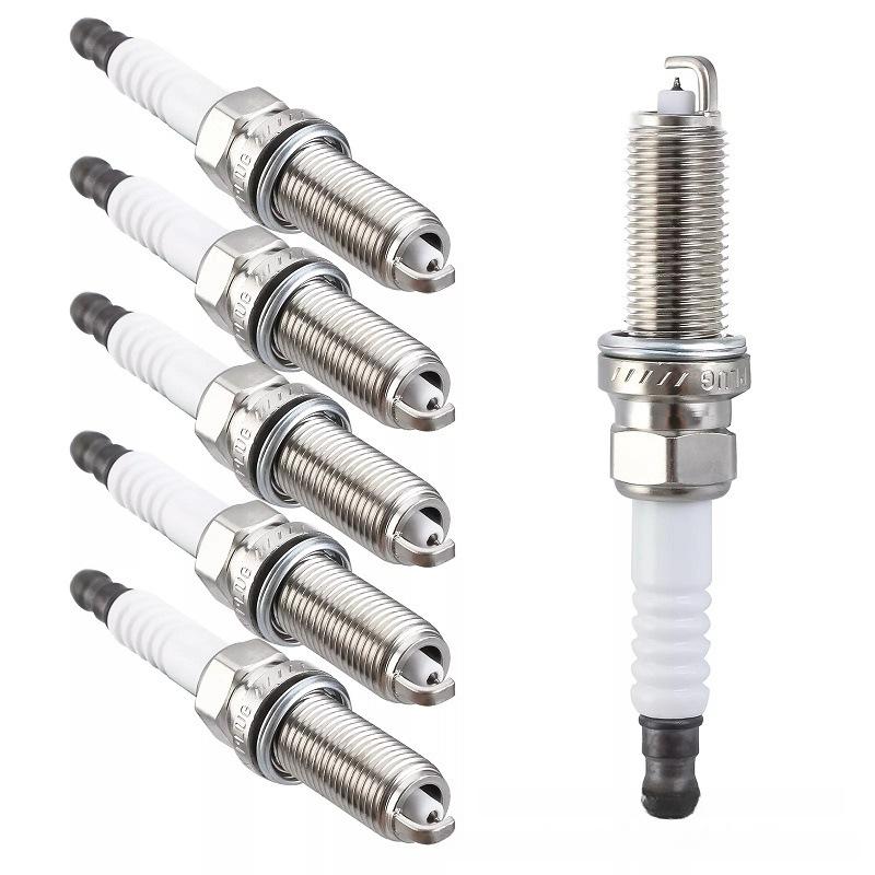 4 Pcs 90919-01253 SC20HR-11 Spark Plug Suitable for Toyota Prius Scion Lexus 9091901253 SC20HR 11 9091901253 SC20HR11
