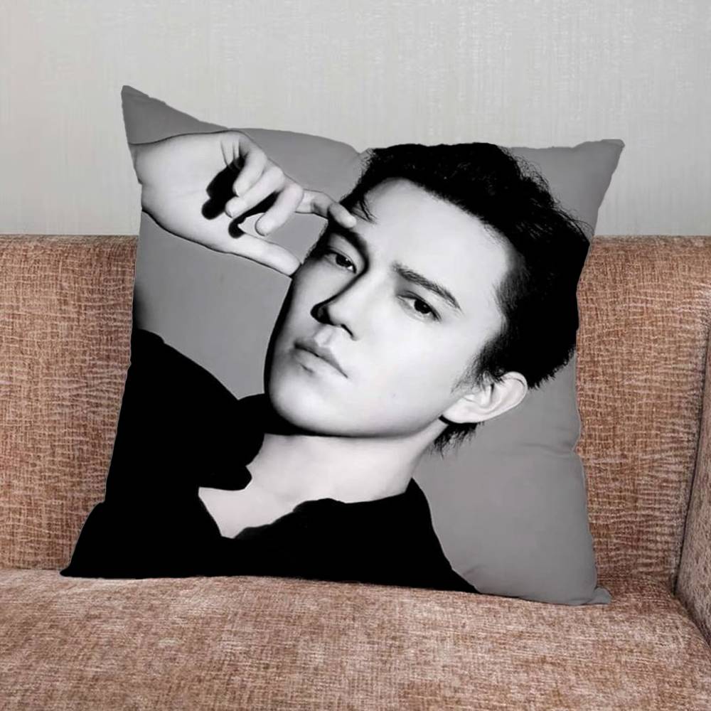 Dimash Kudaibergen Cantante Federa Federa Cuscini Divano Casa Cuscini Auto Copricuscino Guscio Cuscino Ufficio Cuscino