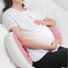 U Shaped Maternity Pillow - Full Body Support for Pregnant Women, Comfortable Belly Back Hip Pain Relief for Side Sleepers