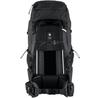Backpack Fjällräven Abisko Trek 65 M/L Black (F27229-550)