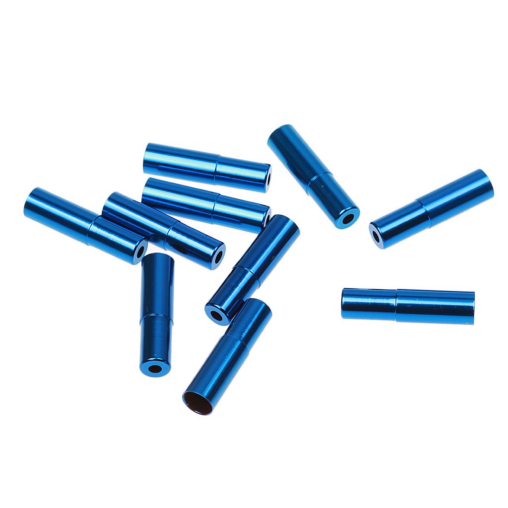 Brake Gear Aluminum Alloy Ferrule Colors Pack