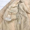 80er-90er Vintage Johnston & Murphy Lederjacke/Herren XL/Braun/Bikerstil(GEBRAUCHT)