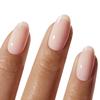 GELPOLISH Nail Art Set: Base, Top Coat, Transparent & White Gel Polishes