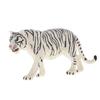 6.2inch White Tiger PVC Figures 14731 Wild Life Animal Educational Creature For Home Decoration