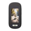 Magnetic 4K Thumb Camera Rotatable Mount Long Battery Service 1080P Vertical Mode Type C Charging Real Time Preview