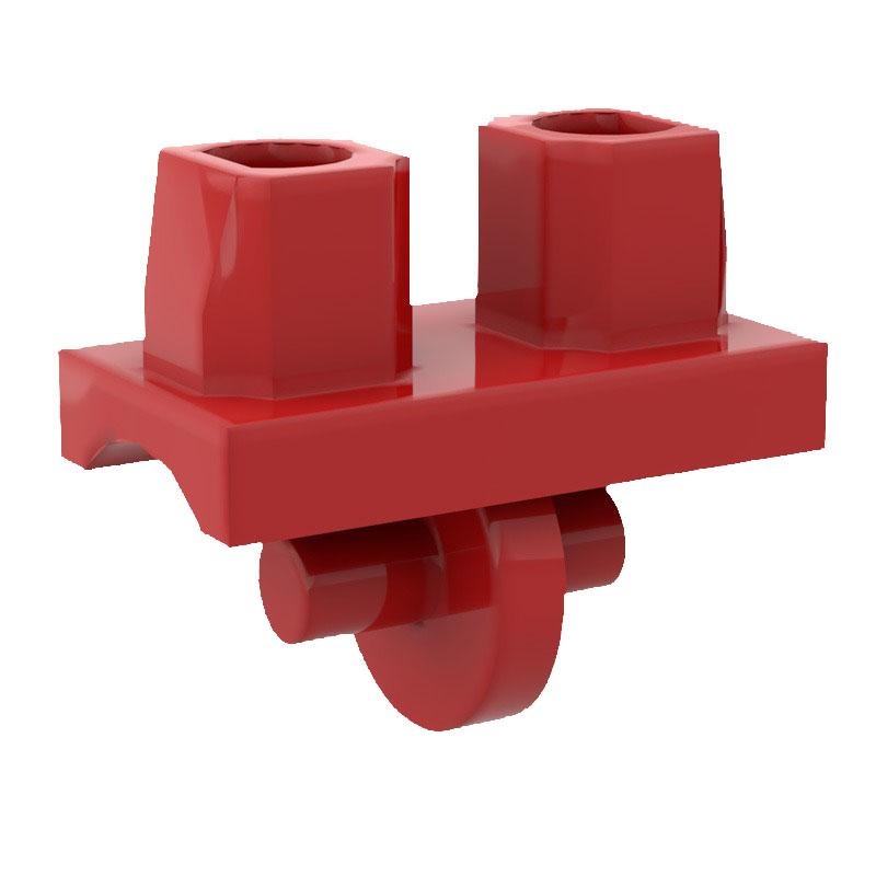 10pcs  DIY MOC For 970 Building Block Figures Parts For Body Part Hips