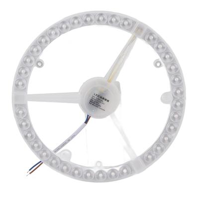 AC180-265V 36W LED Decken-Downlight Licht Ersatzpanel Weiß für Zuhause Innen