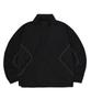 Openyard(Oy) Oblique Line Track Jacket - Black