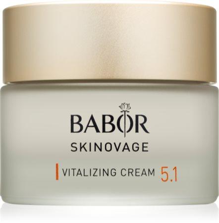 

Renewing cream for tired skin TU прозрачный