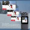 64G Wearable Video Recorder Hd Infrared Night Vision Ip65 Water Proof Portable