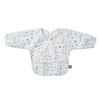 D BY DADWAY Meal Long Sleeve Bib Novana BBDB004293200