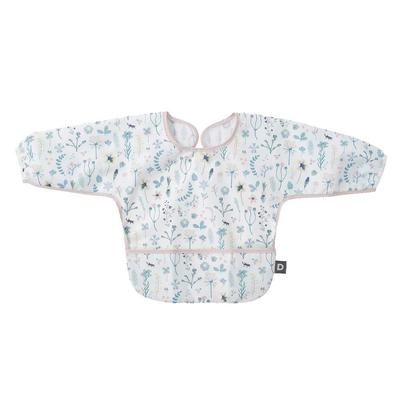 D BY DADWAY Meal Long Sleeve Bib Novana BBDB004293200
