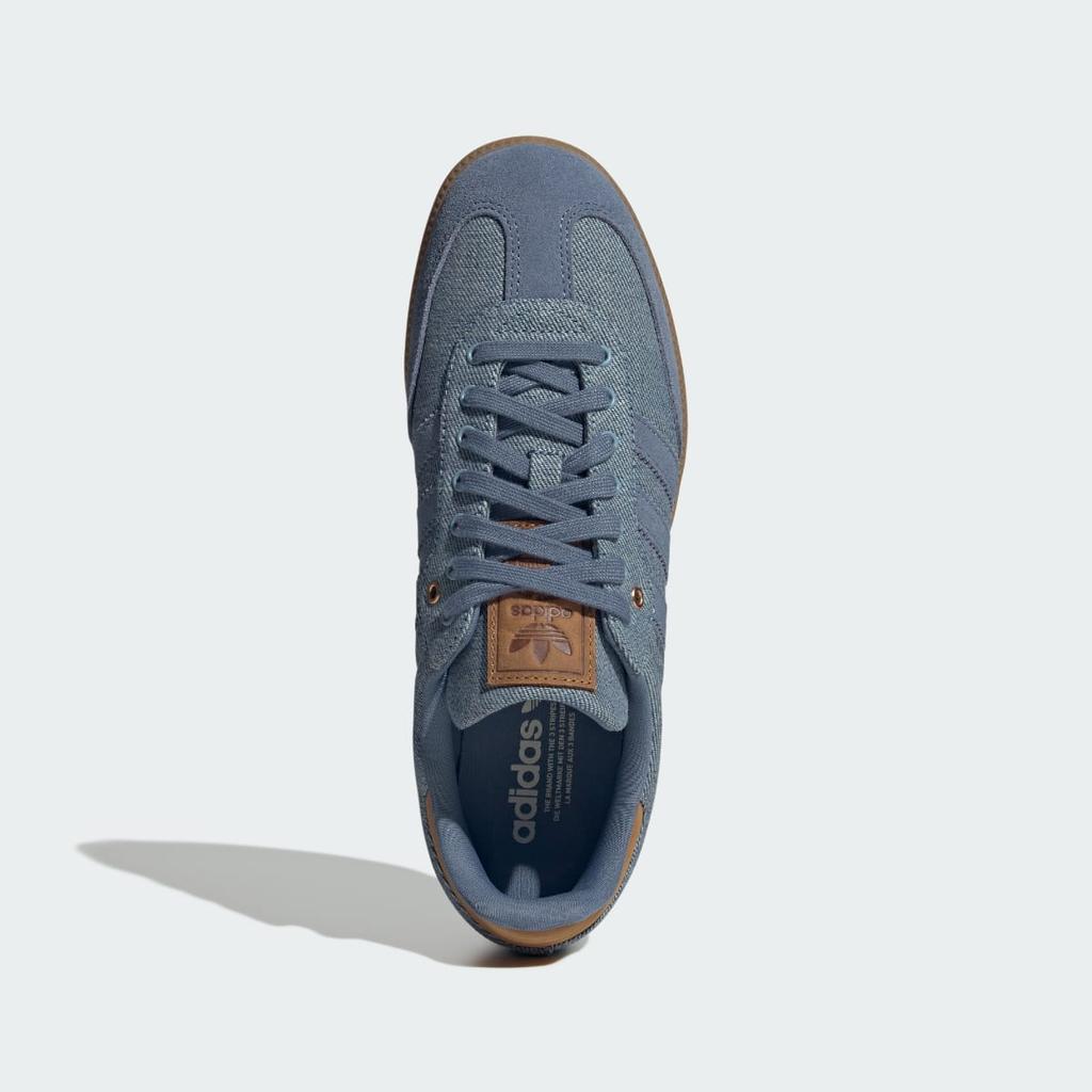 adidas Samba OG IH6816 Unisex Originals Sneakers None / Supplier Colour / Gum