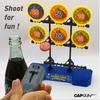 Multifunctional Cap Gun Bottle Opener Beer Bottle Opener Gun Beer Bottle Opener Cap Shooter for Launcher Party Drinking Game