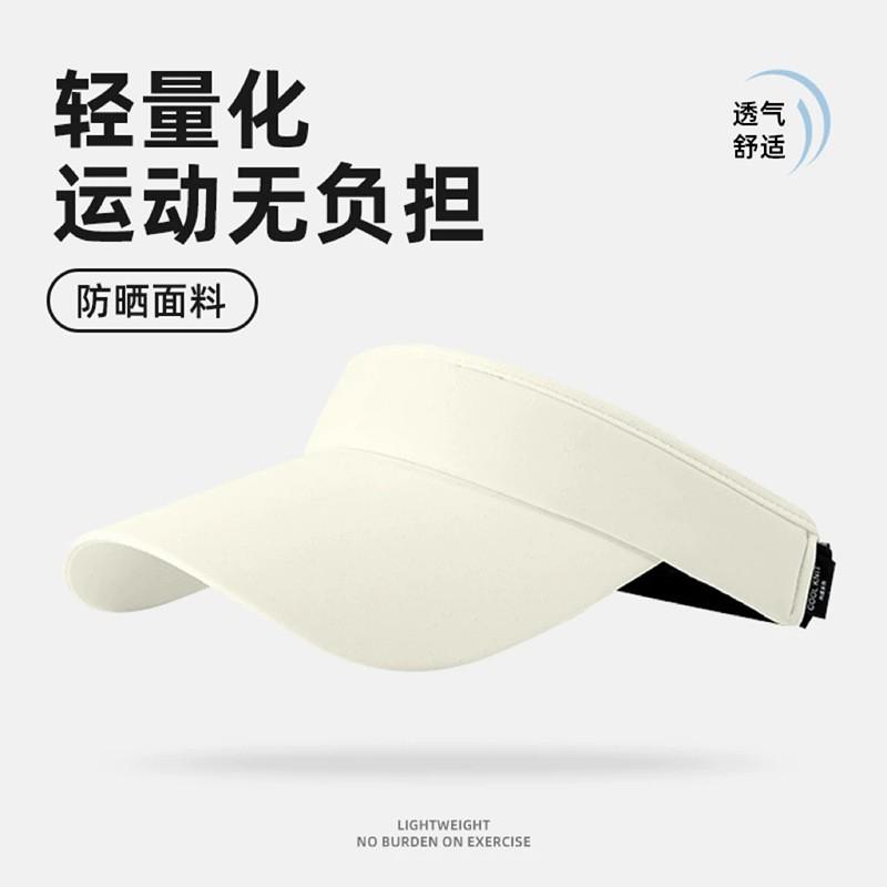 UV Protection Sun Hat Men Women Breathable Ice Silk Sport Cap UPF 50 Quick Dry Outdoor Visor