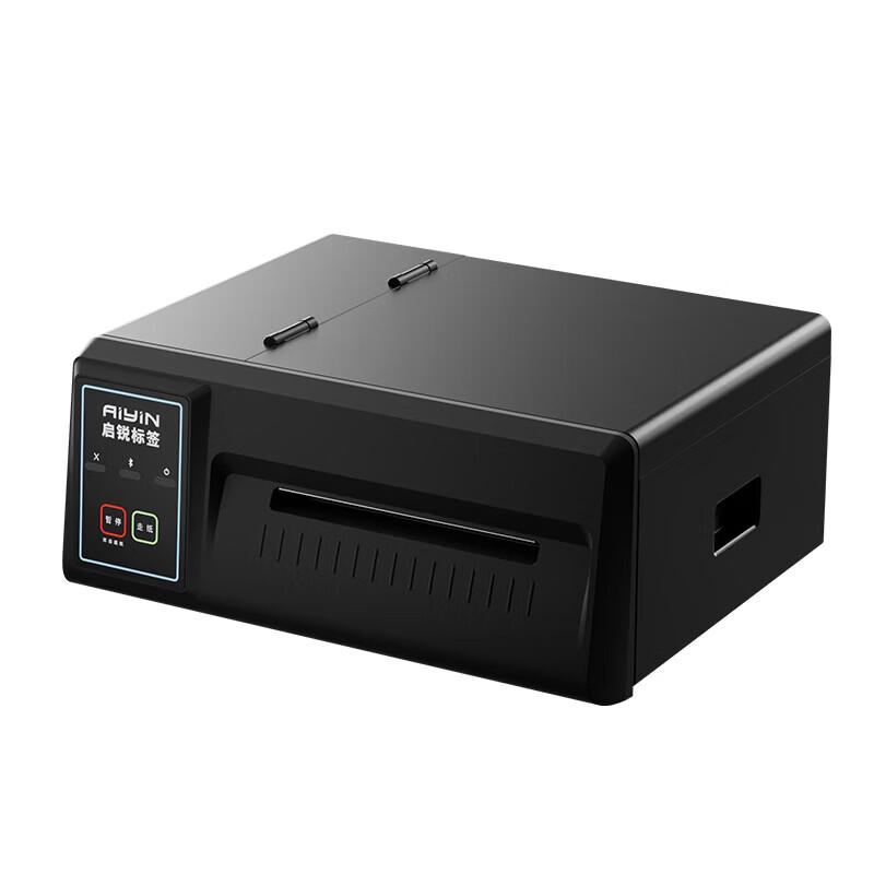 QIRUI QR-310S High-Speed Industrial Express Label Printer CN Plug (adapter Included)