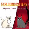 Exploding Kittens: Battle of Good and Evil Card Game