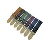 18mm 20mm 22mm 24mm Hand-stitched Genuine Leather Watch Strap - Fashionable Colorful Universal Original Smart Watch Strap Band for Panerai CK