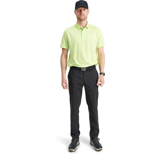 Abacus Golf Cray Short Sleeve Polo
