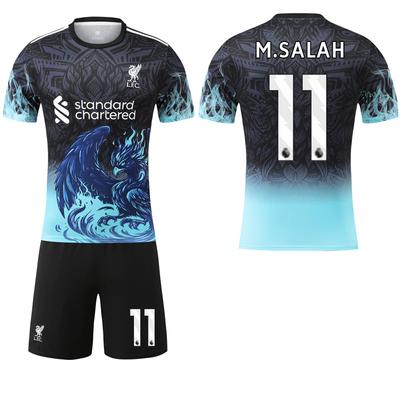 2026 Liverpool specialutgåva tröja #11 Salah #7 Wirtz Fotbollströjor