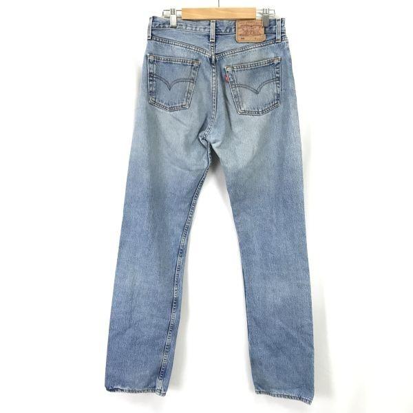 Levi’s 501-0114 Poland Factory 90s Denim Jeans Men’s W30 L34 Inseam 85cm(USED)