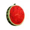 39cm Round Throw Pillows 3D Print Fruit Shape Cushion Decorative Plush Funny Fruit Stuffed Cushions For Couch Chair
