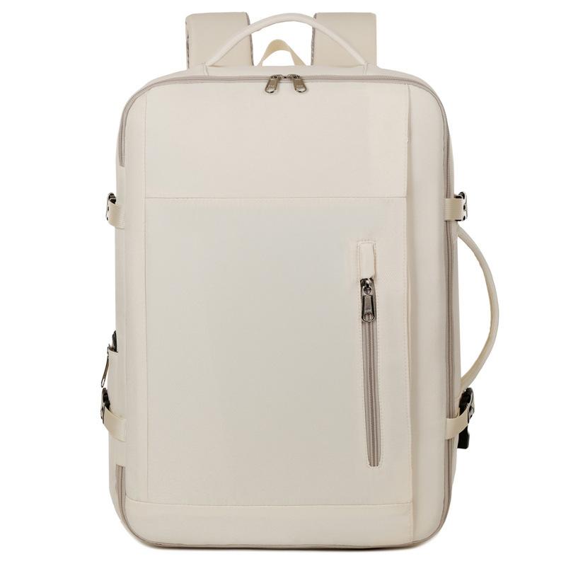 Backpack for Women's Short Trip Bag Large Capacity College Student Computer Bag Business Travel Business Luggage Bag Men and Women