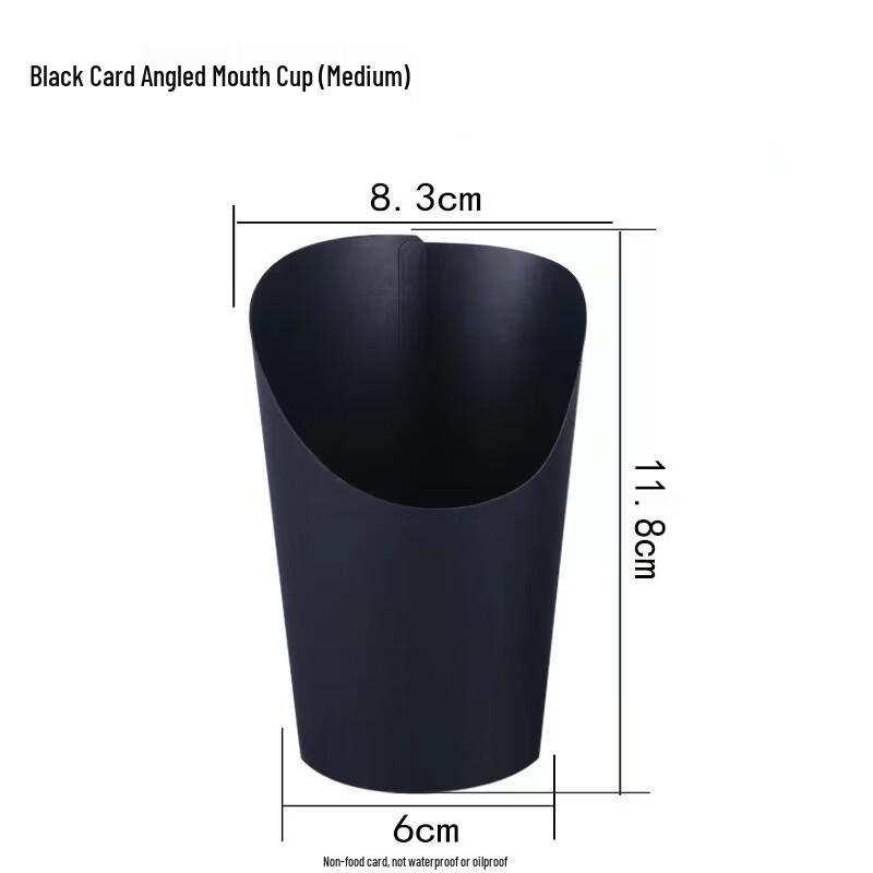 

Disposable French Fry and Snack Paper Cups