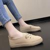 Comfortable White Casual Sneakers for Women