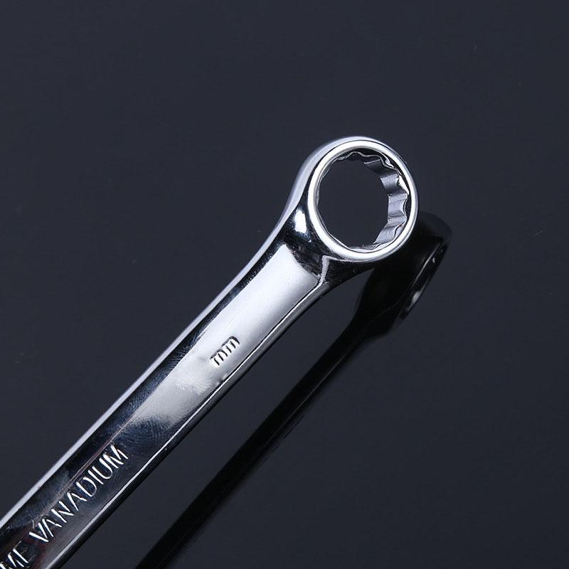 Premium Quality Labor-saved Dual-use Open End Spanners Wrench Dual Use Manual Repairing Tool For Effortless Maintenance