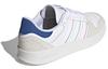 Adidas Breaknet Plus 'White Blue' FY9650