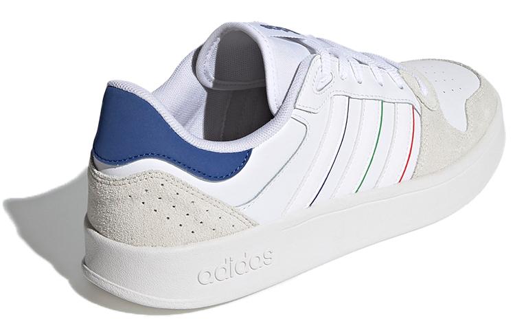 Adidas Breaknet Plus 'White Blue' FY9650