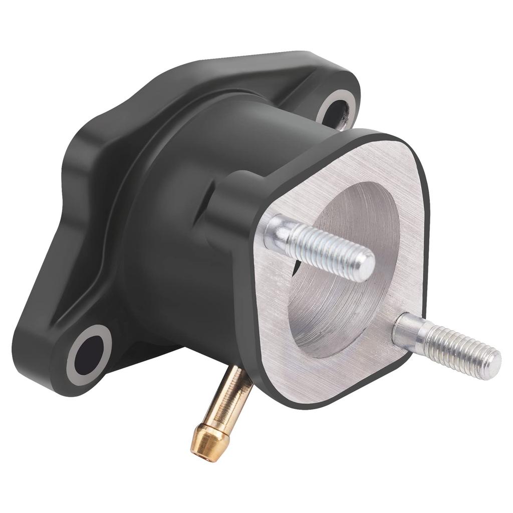 AHL Motorcycle ATV Intake Manifold Inmani Insulator 27mm PZ27 Compatible Model: CG 125cc 150cc