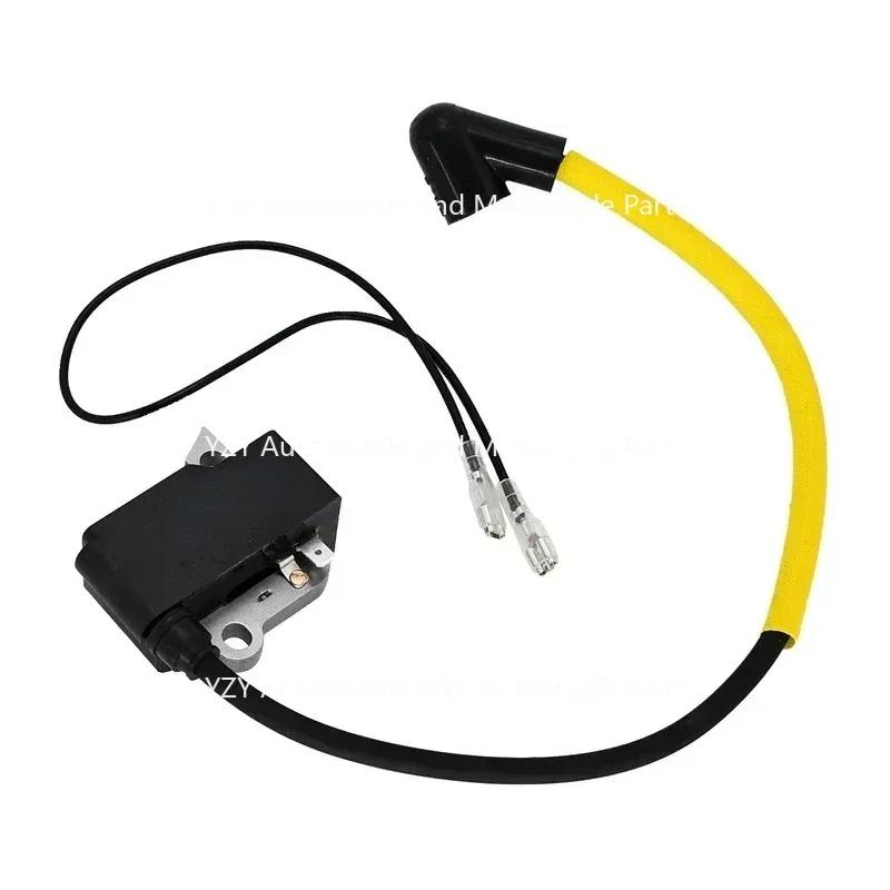 Ignition Coil Module 537418701 537042301 Compatible with Husqvarna Trimmer 223L 223R 323L 323R 325RJ 325RJX 326C 326ES 326L
