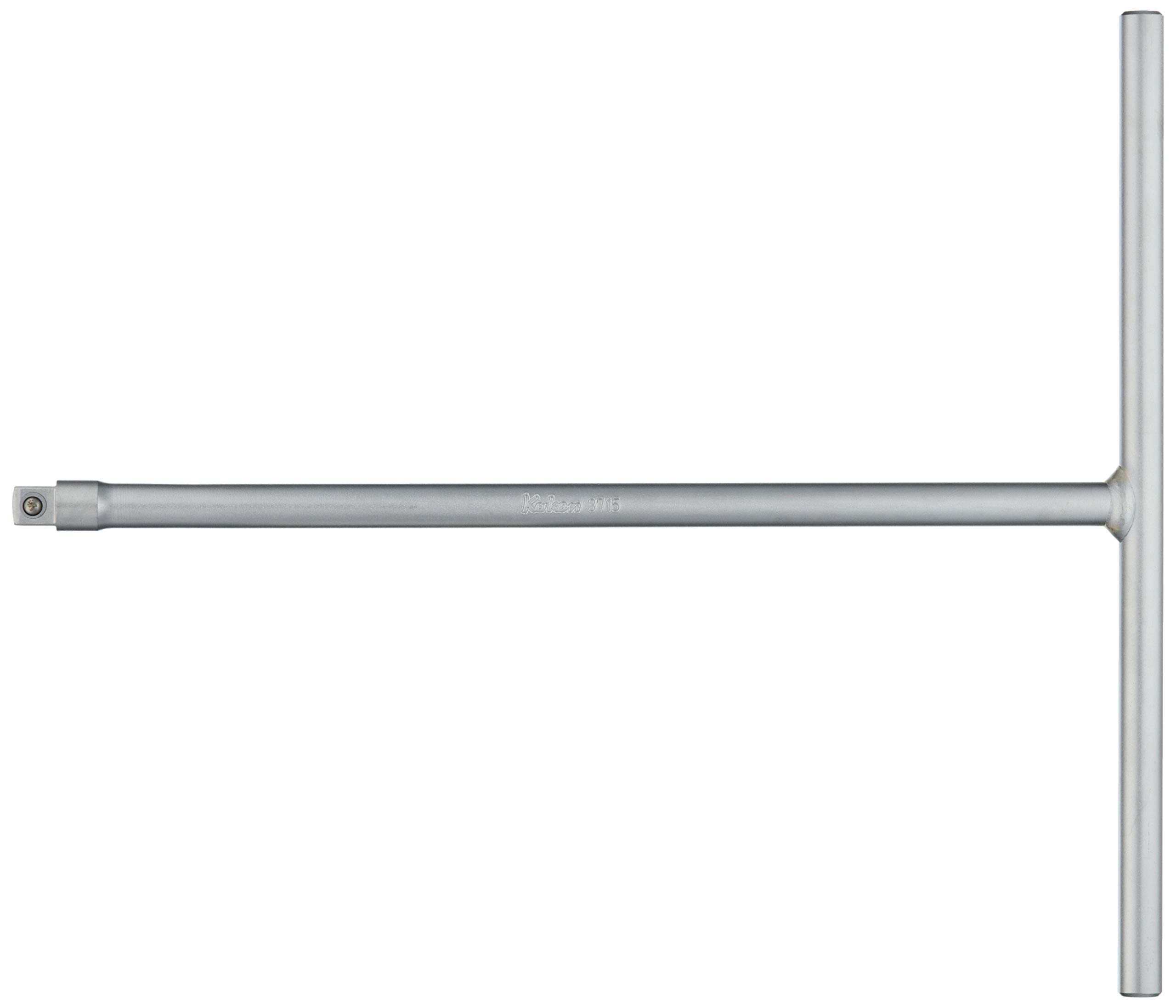 

Yamashita Industrial Research Institute Koken 3/8 (9.5mm) Квадратная Т-образная ручка 3715