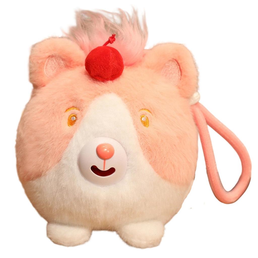 Plush Doll Pendant With High Beauty And Cute Book Bag Decoration Cute Doll