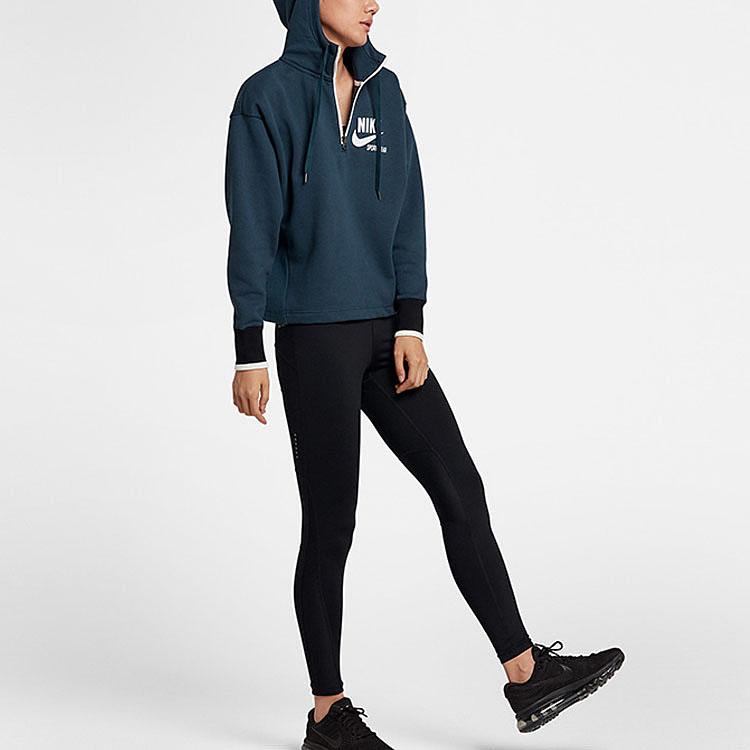 Nike Power Running Tights Women Tights Black Reflective-Silver 938671-011