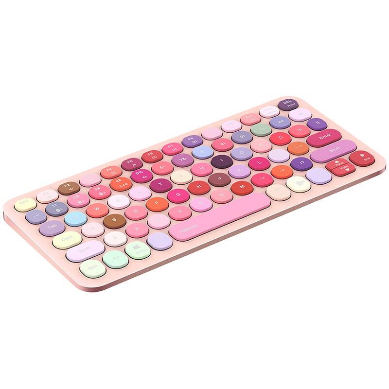 

Rapoo PR2 MINI Multi-Mode Wireless Keyboard